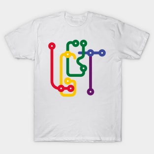 LGBT METRO PRIDE T-Shirt